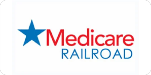 Medicare Railroad Insurance logo