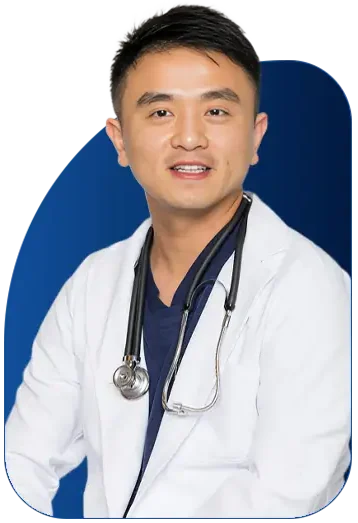 Dr. Sky Lee, primary care physician at AI-X Wellness & Family Care