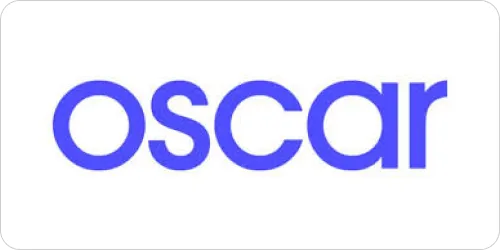 Oscar Health Insurance logo